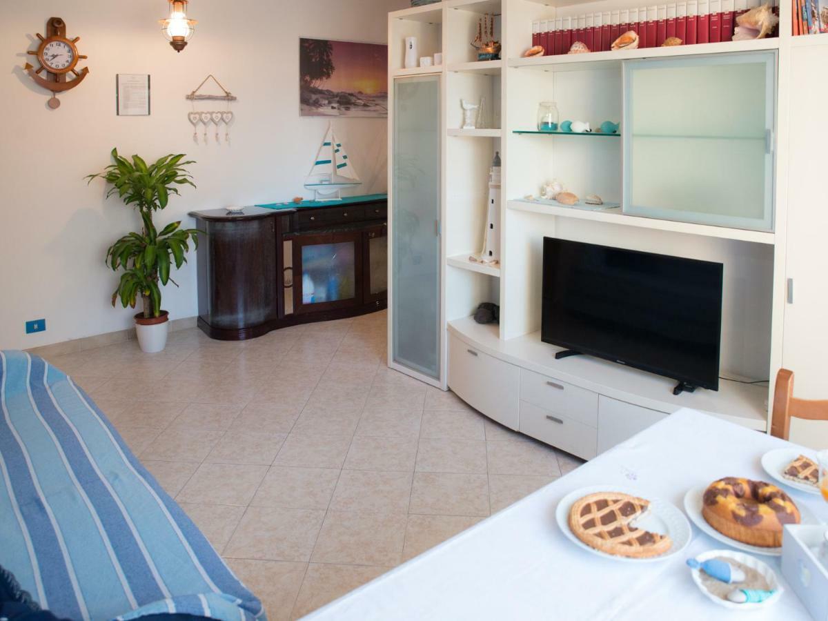 B&B Calypso Lido di Ostia Exterior foto