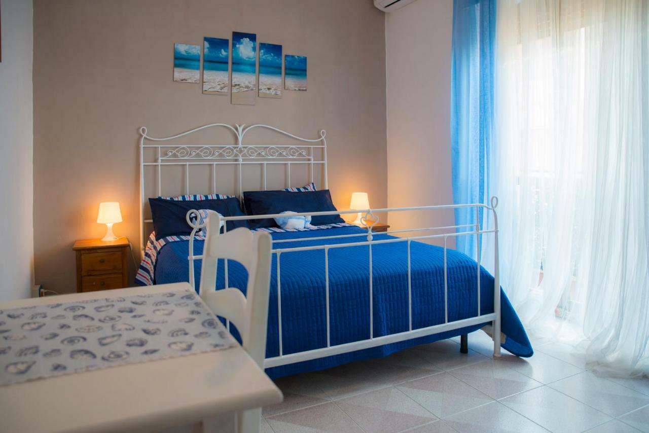 B&B Calypso Lido di Ostia Exterior foto