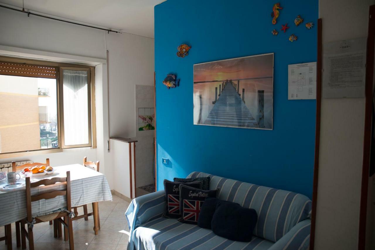 B&B Calypso Lido di Ostia Exterior foto