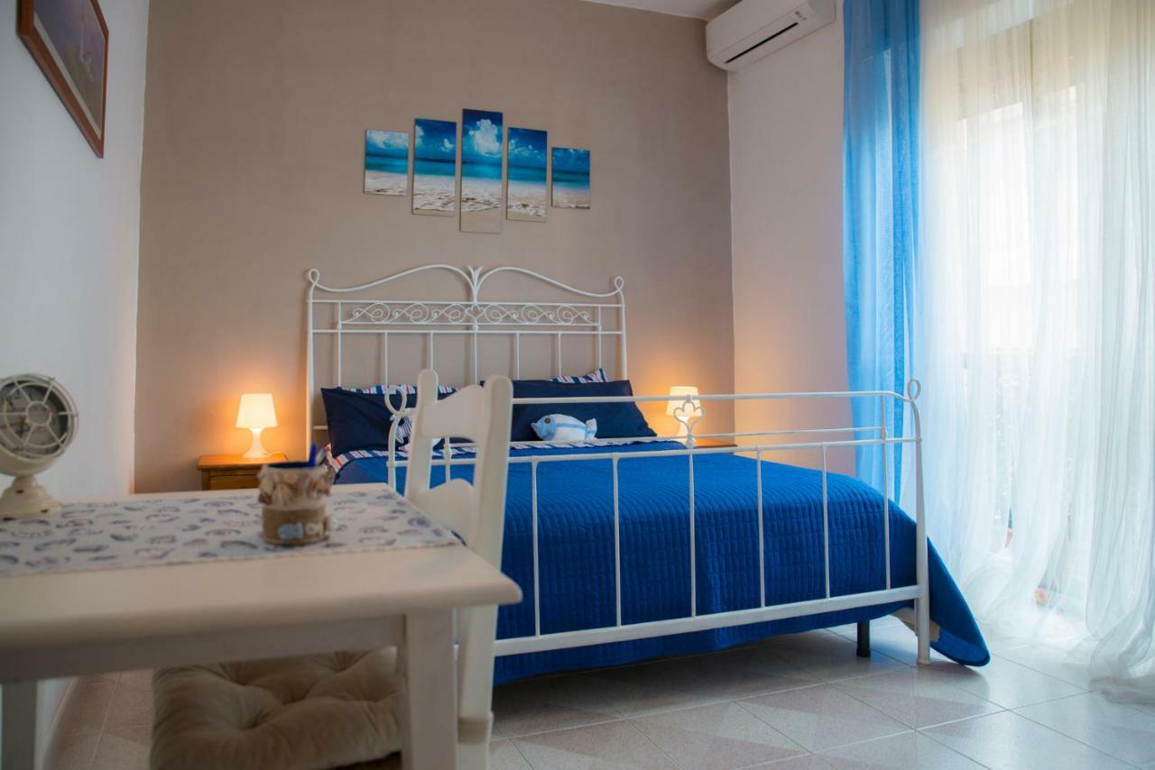B&B Calypso Lido di Ostia Exterior foto