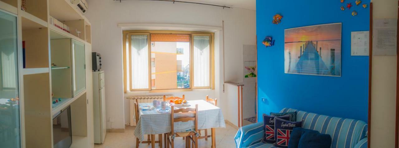 B&B Calypso Lido di Ostia Exterior foto