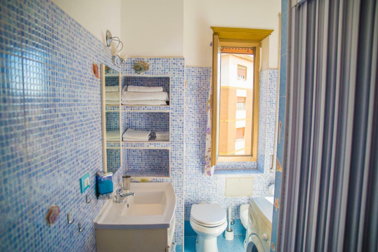 B&B Calypso Lido di Ostia Exterior foto