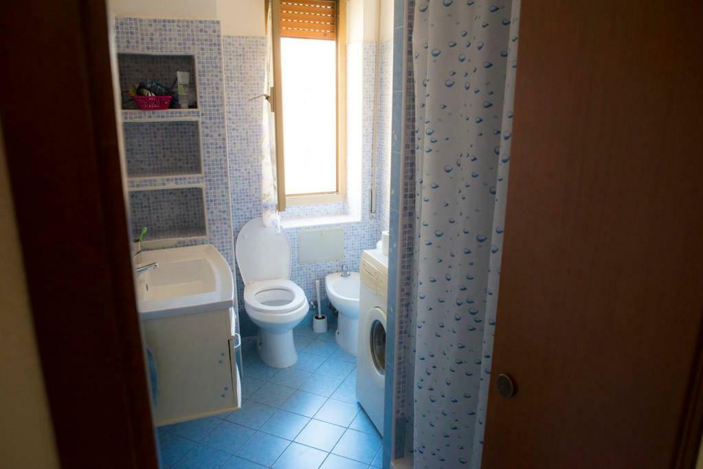 B&B Calypso Lido di Ostia Exterior foto